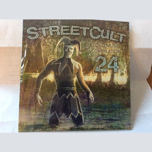 CD, Comp, Enh, Promo Various - Streetcult Loud Music Compilation # 24