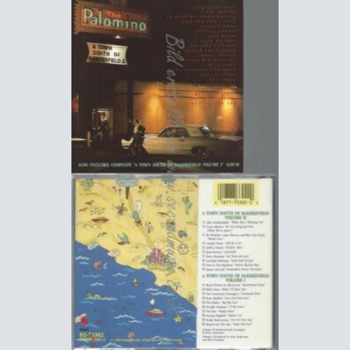 CD--VA-TOWN SOUTH OF BAKERSFIELD | --TOWN SOUTH OF BAKERSFIELD VOL 2