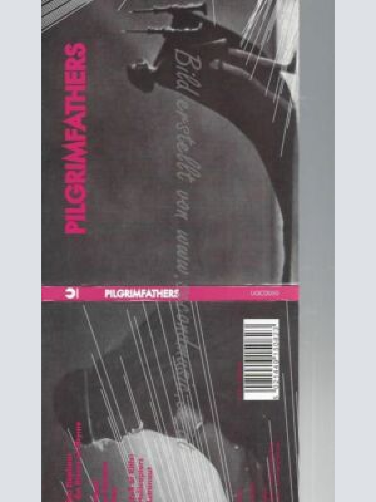 CD--PILGRIM FATHERS | --PILGRIMFATHERS