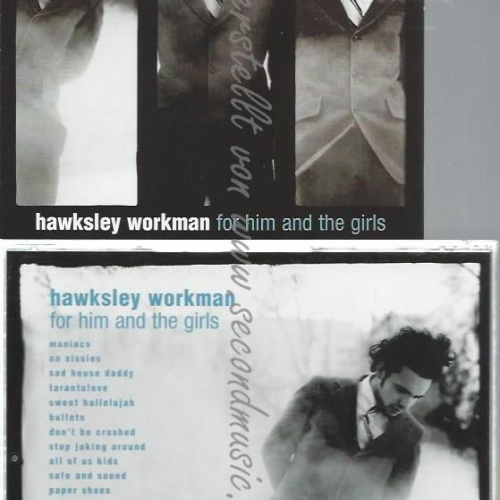 CD--HAWKSLEY WORKMAN | --FOR HIM AND THE GIRLS