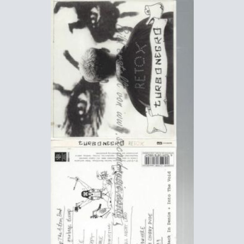CD--TURBONEGRO | --RETOX