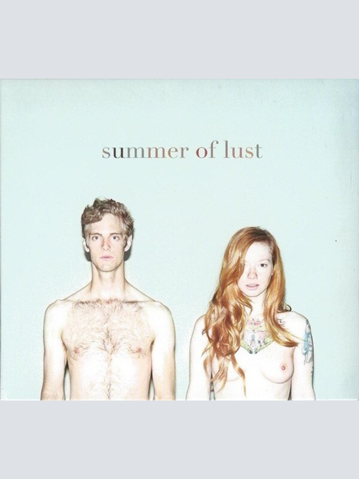 CD, Album, Gat Library Voices - Summer Of Lust