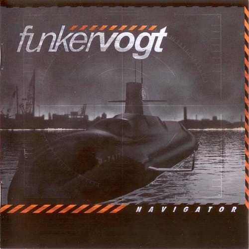 CD, Album Funker Vogt - Navigator