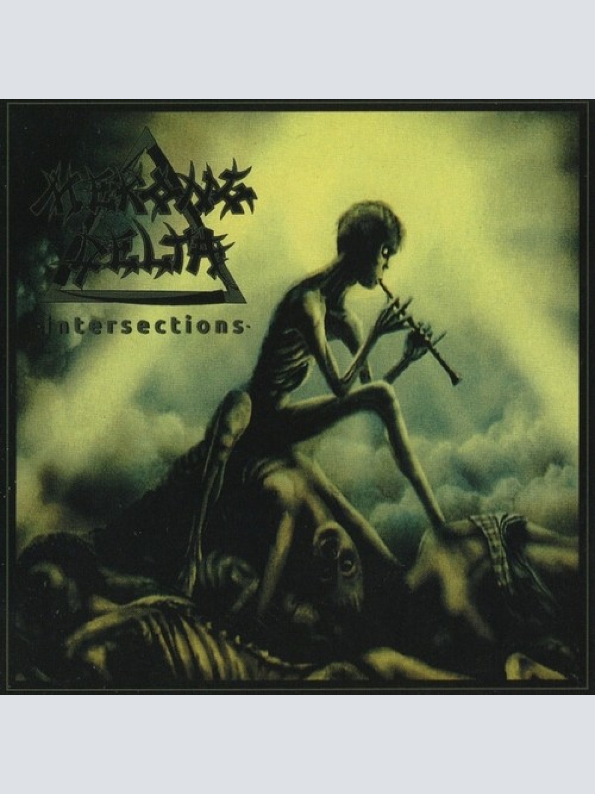 CD, Album, Comp Mekong Delta - Intersections