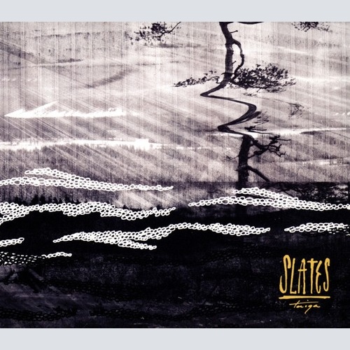 CD, Album Slates (2) - Taiga