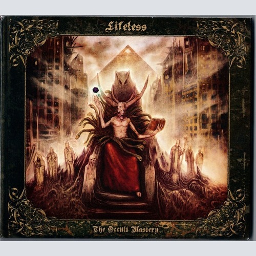CD, Album, Dig Lifeless (4) - The Occult Mastery