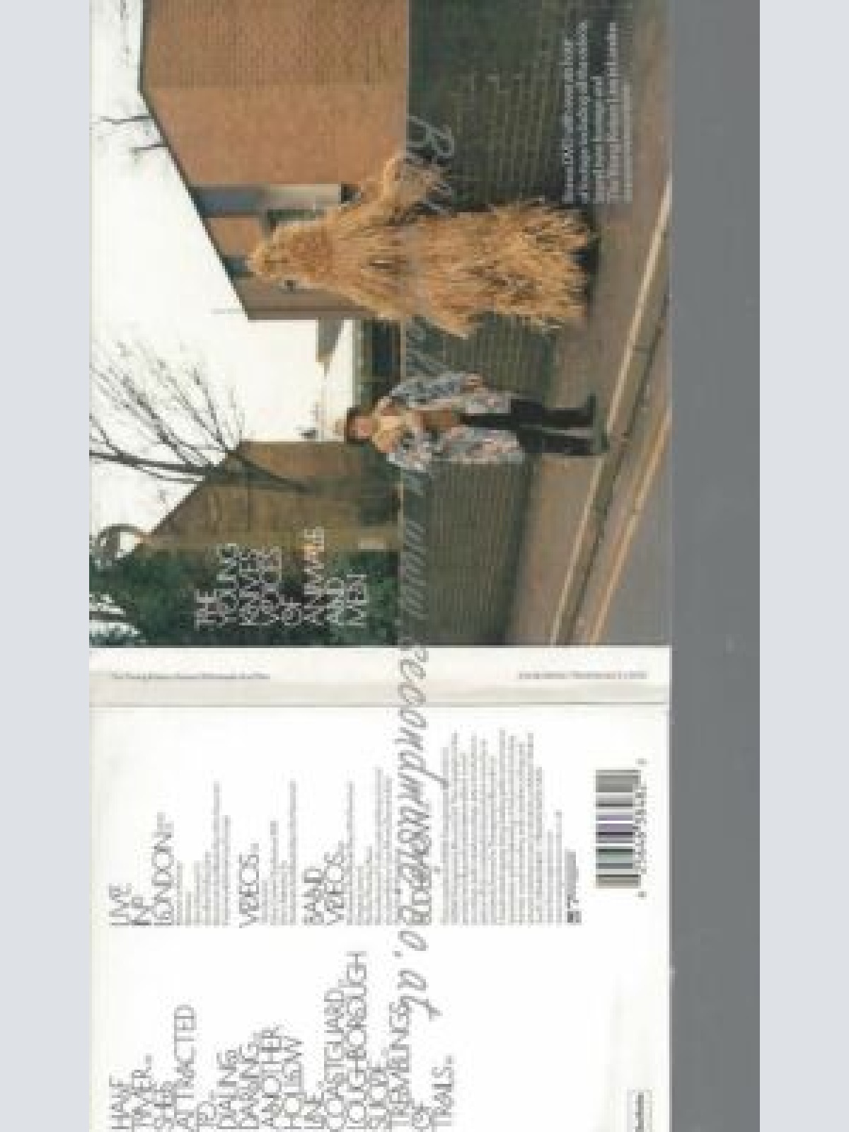 CD--V/ YOUNG KNIVES | --VOICES OF ANIMALS & MEN [CD