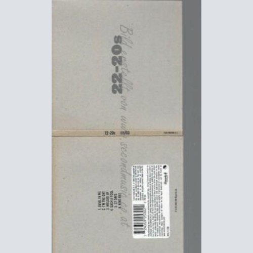 CD-- 22-20s  05/03