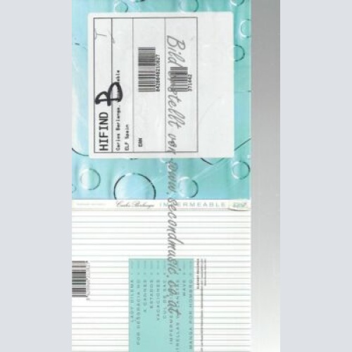 CD--CARLOS BERLANGA--    IMPERMEABLE