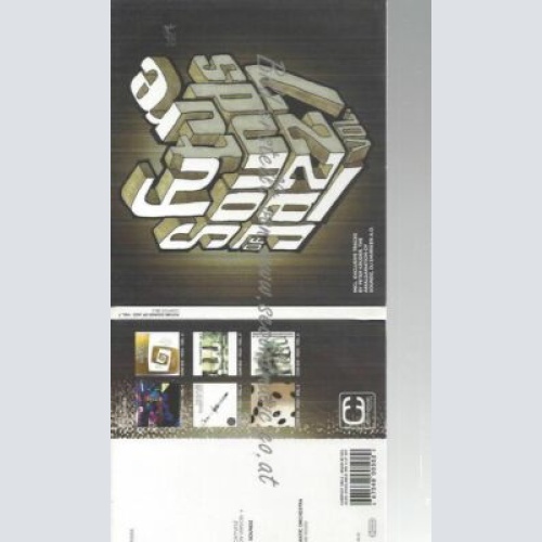 CD--VARIOUS--    FUTURE SOUNDS OF JAZZ VOL.