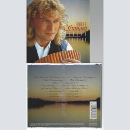 CD-- Edward Simoni – Seine Erfolge