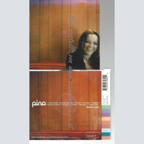 CD--PINA--    QUICK LOOK