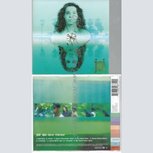 CD--JOI | --WE ARE THREE