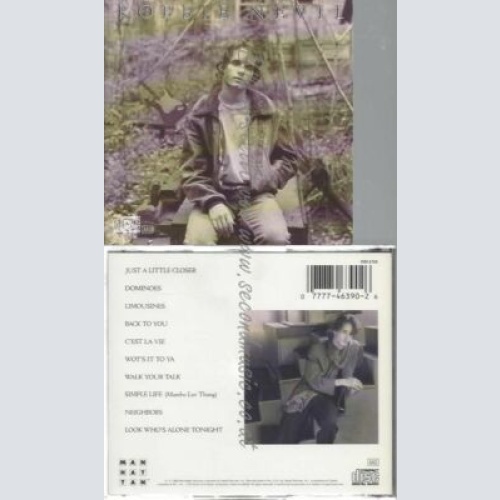 CD--ROBBIE NEVIL | --SAME ()