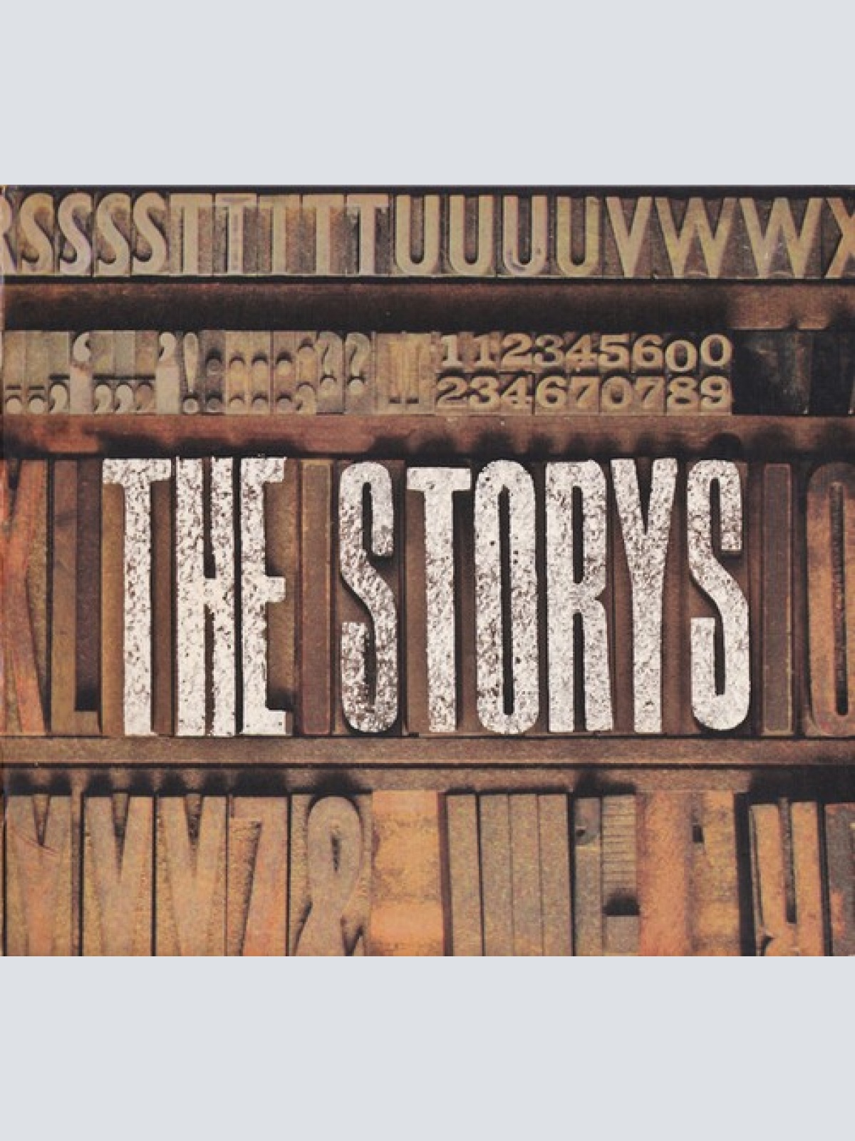 CD, Album The Storys - The Storys