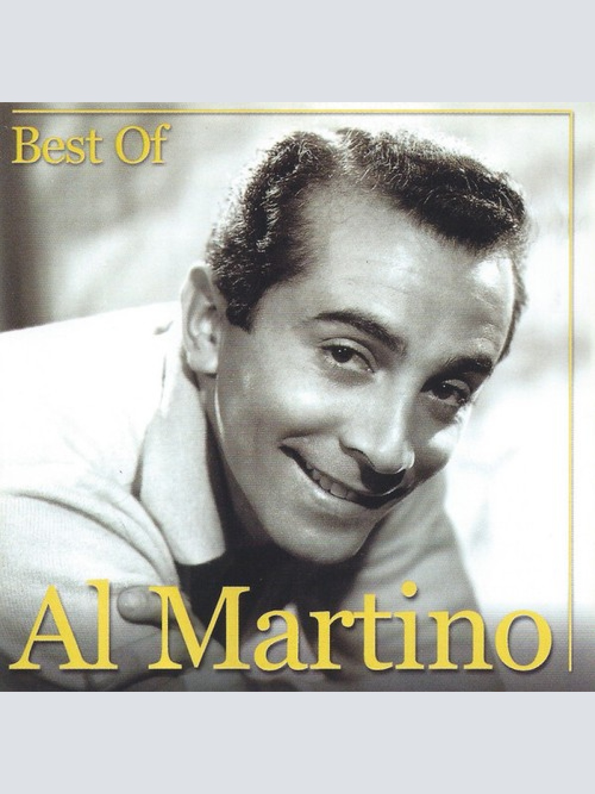 CD, Comp Al Martino - Best Of Al Martino