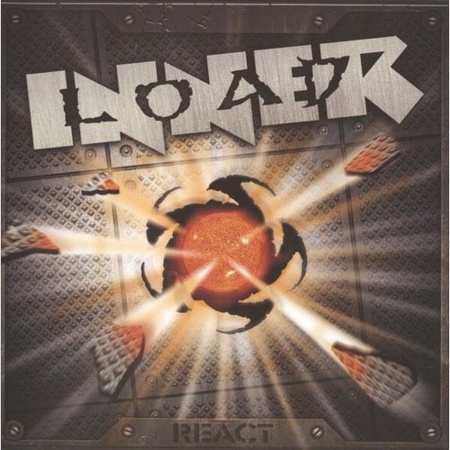CD, Album Innerload - React