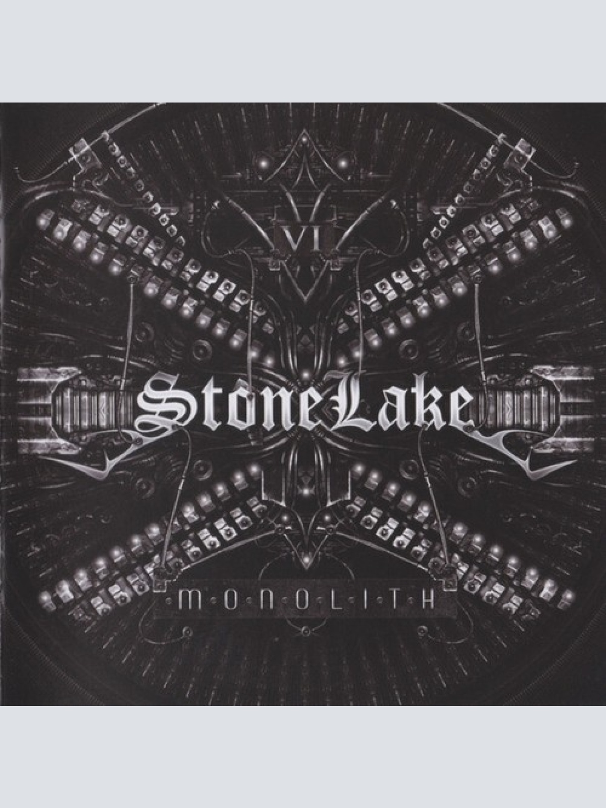 CD, Album Stonelake - Monolith