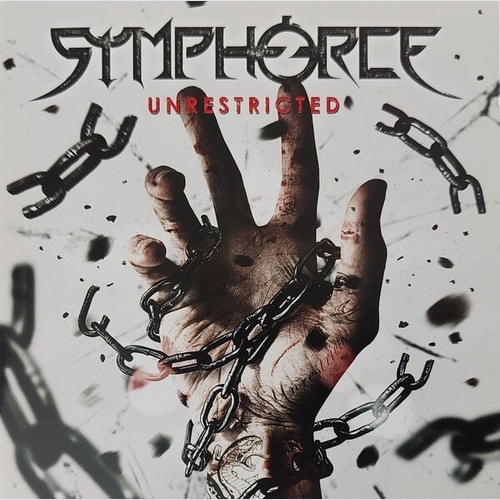 CD, Album Symphorce - Unrestricted