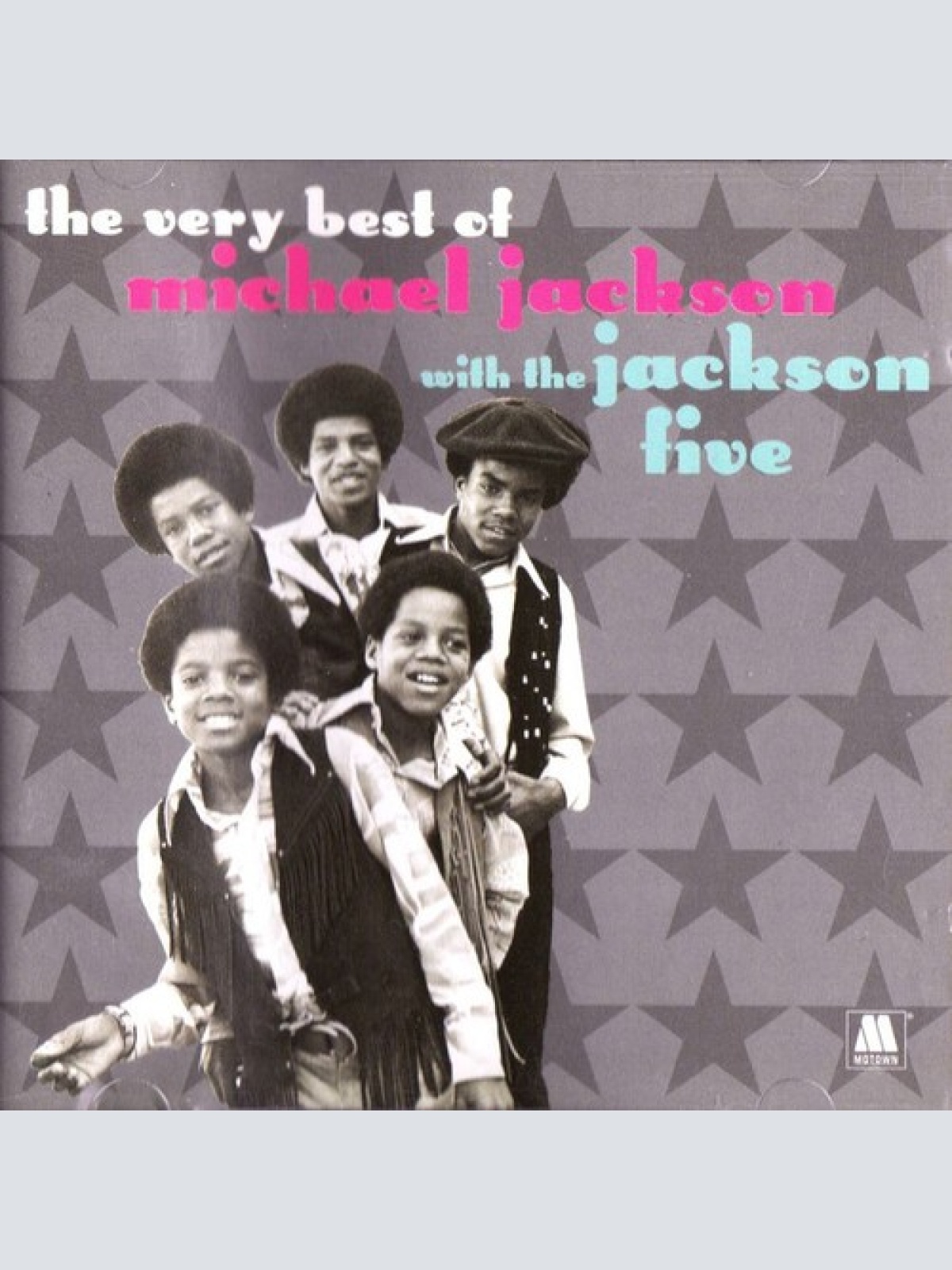 CD, Comp, Jew Michael Jackson With The Jackson 5 - The Very Best Of Michael J...