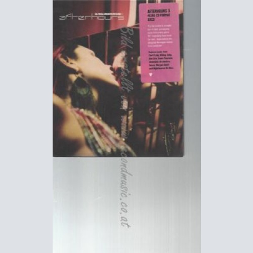 CD--VARIOUS | --AFTERHOURS 3