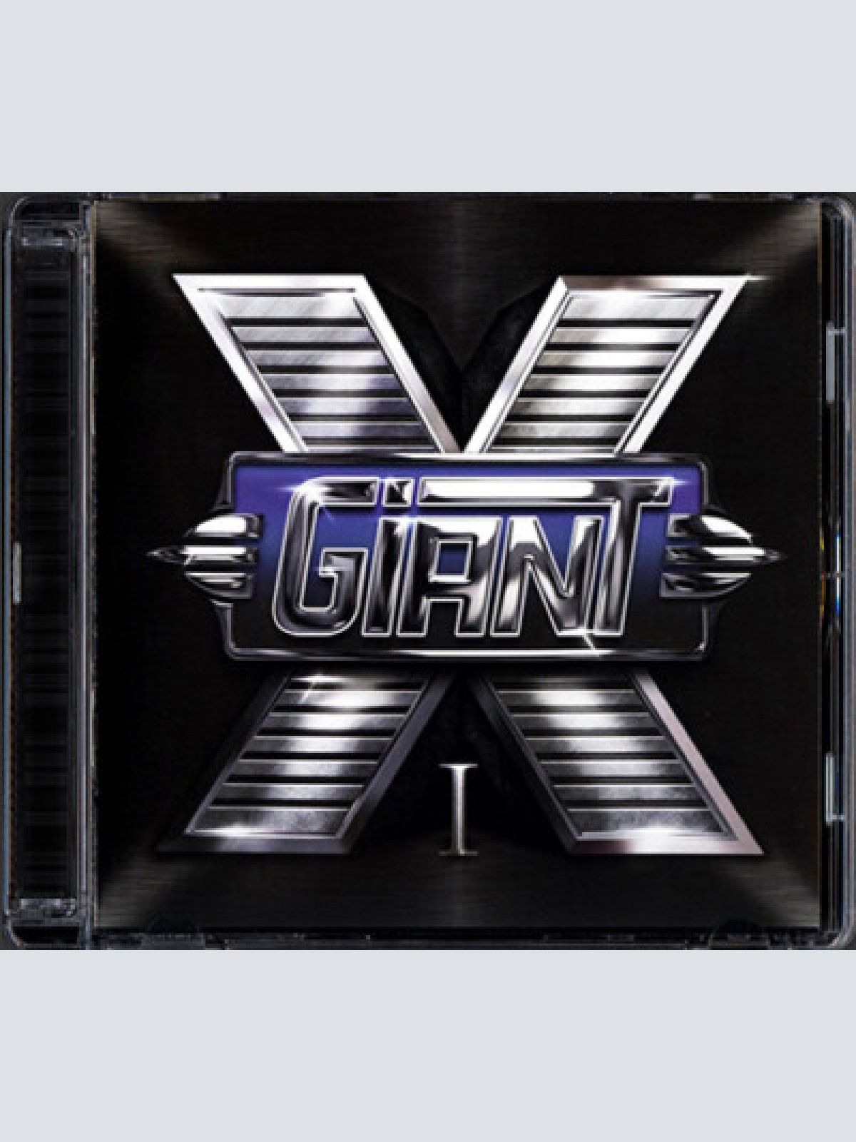 CD, Album, Sup Giant X - I