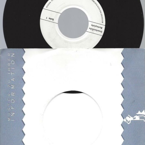 7"   Mo   Sunday Morning  // Promo