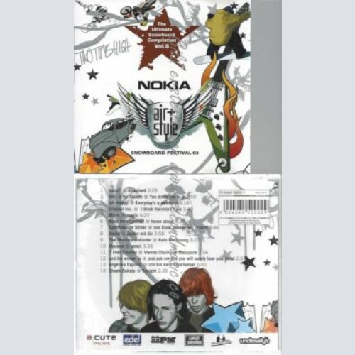 CD--VARIOUS | --AIR & STYLE VOL.7