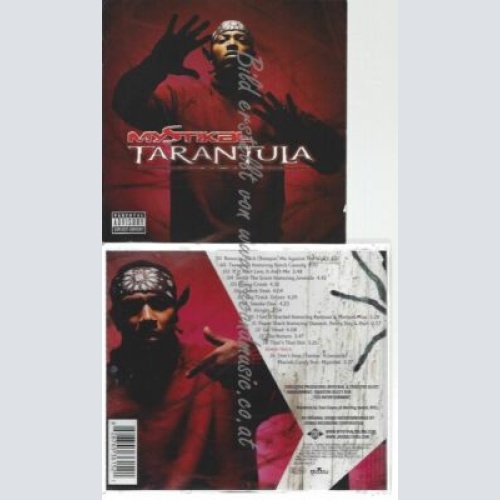 CD--MYSTIKAL | --TARANTULA