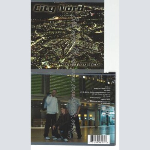CD--CITY NORD--NACHTFLUG