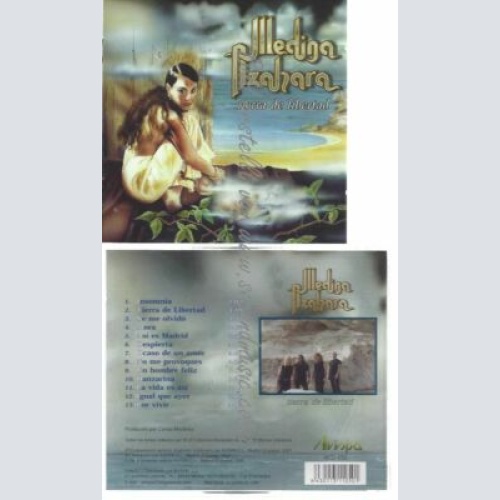 CD--MEDINA AZAHARA | --TIERRA DE LIBERTAD