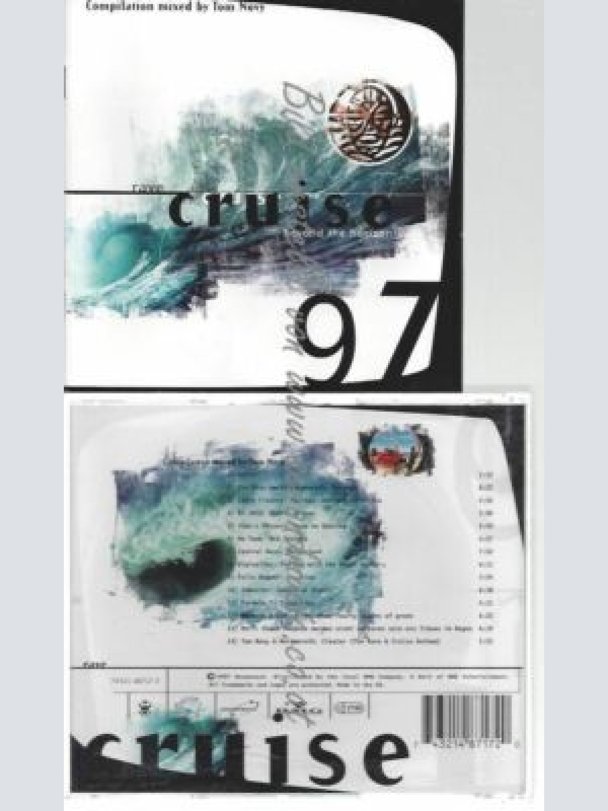 CD--TOM NOVY | --KOSMONAUT -RAVE & CRUISE