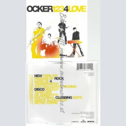 CD--OCKER | -- LOVE