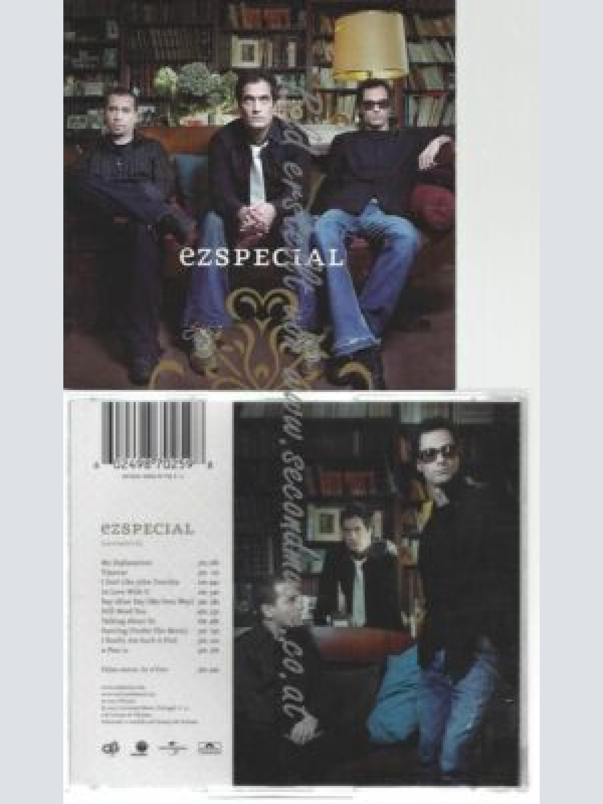 CD-- Ezspecial  [Leitmotiv]