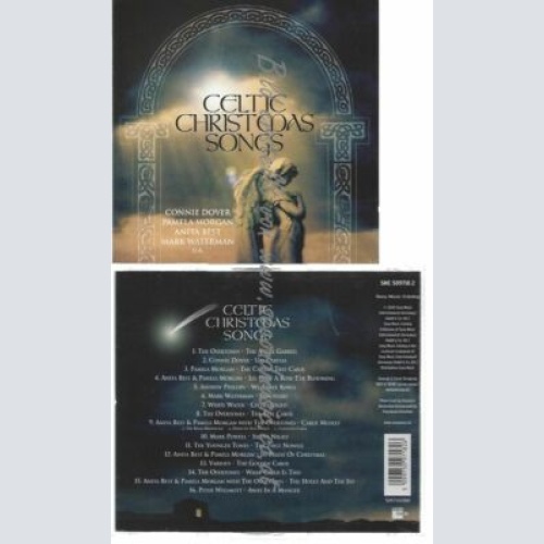 CD--VARIOUS | --CELTIC CHRISTMAS SONGS
