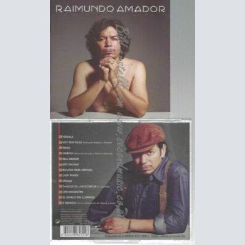 CD--RAIMUNDO AMADOR--    ISLA MENOR