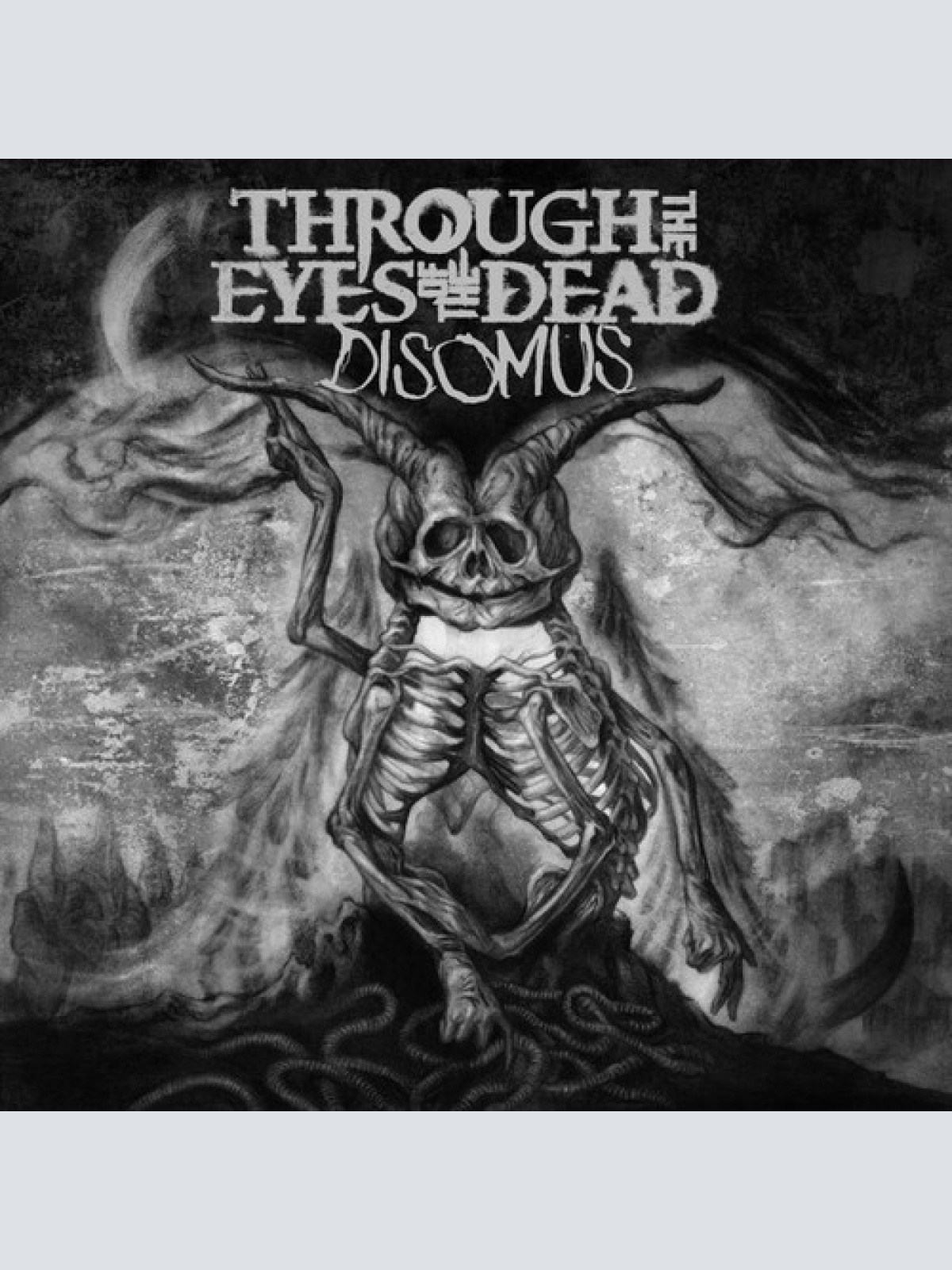 CD, Album Through The Eyes Of The Dead - Disomus