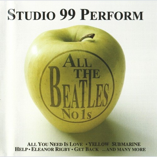 CD, Album Studio 99 - Studio 99 Perform All The Beatles No.1s