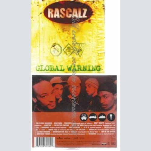 CD--RASCALZ--    GLOBAL WARNING