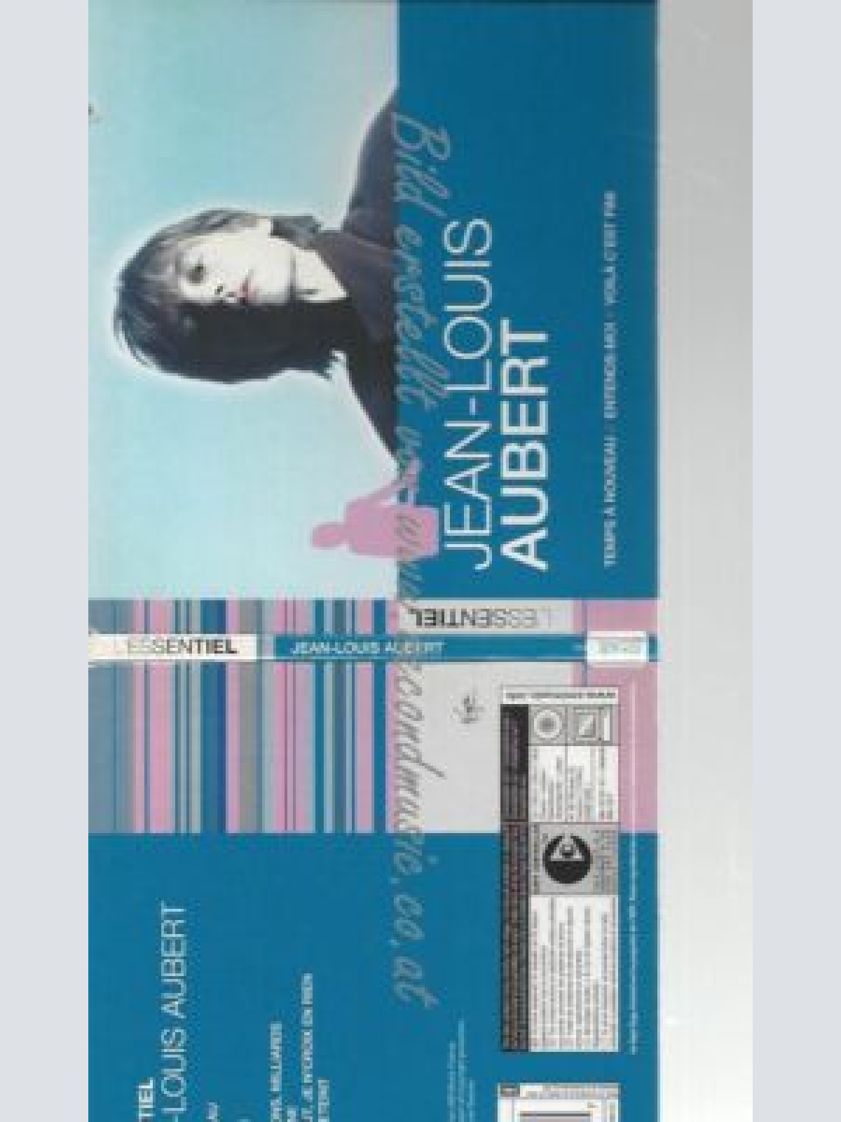 CD--JEAN-LOUIS AUBERT--    ESSENTIAL