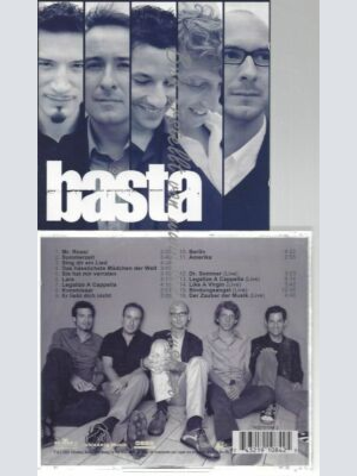 CD--BASTA--    BASTA