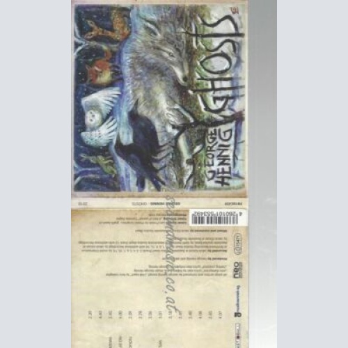 CD--GEORGE HENNIG--    GHOSTS