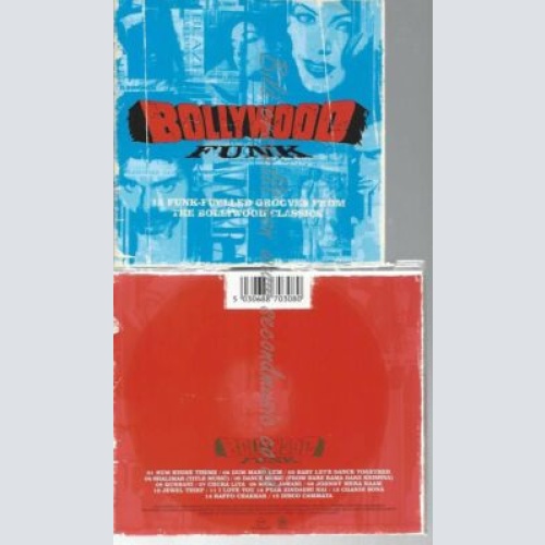 CD--VARIOUS | --BOLLYWOOD FUNK