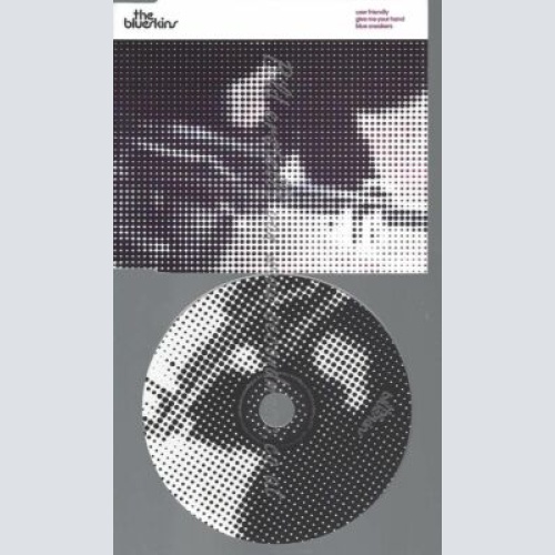 CD--BLUESKINS,THE | --USER FRIENDLY