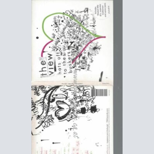 CD--THE VIEW | --HATS OFF TO THE BUSKERS