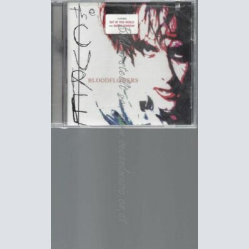 CD--THE CURE | --BLOODFLOWERS