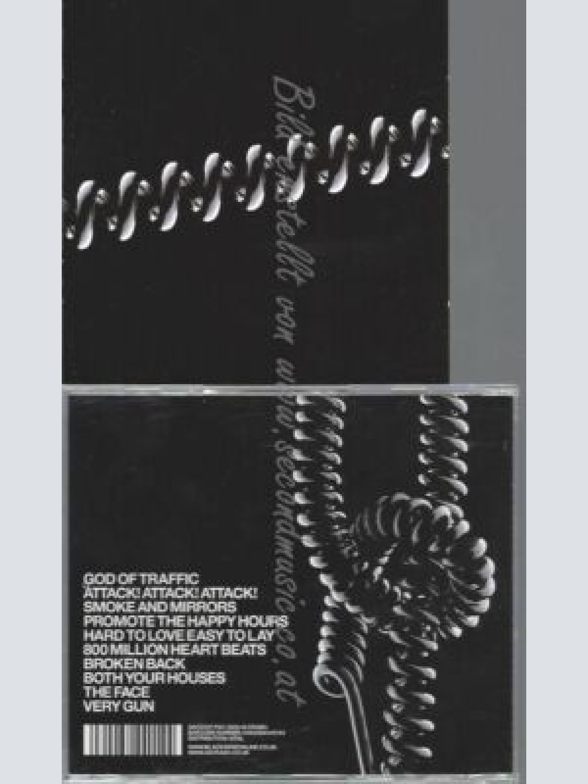 CD--BLACKWIRE | --BLACK WIRE