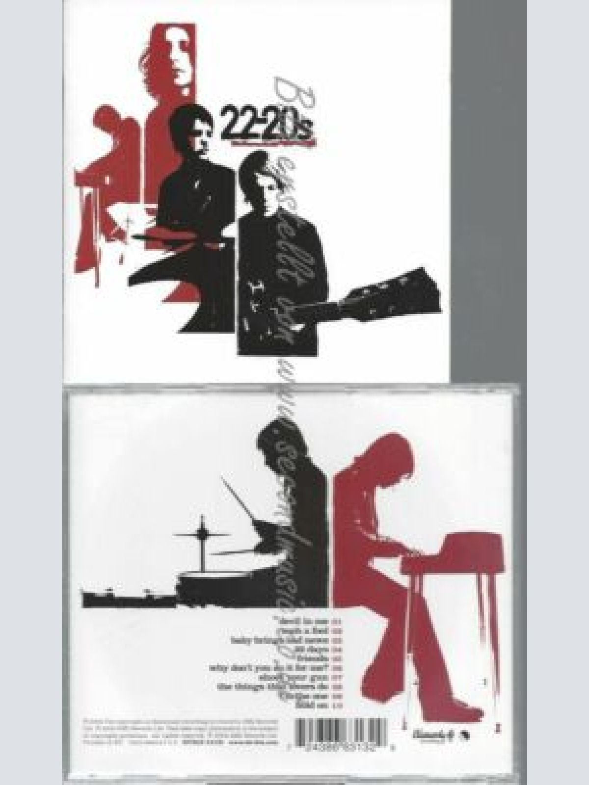 CD-- 22-20s – 22-20s