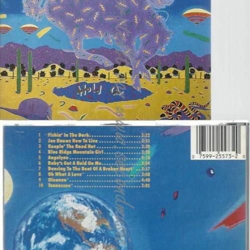 CD--NITTY GRITTY DIRT BAND | --HOLD ON