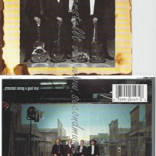 CD--NOTTING HILLBILLIES | --MISSING...BUT PRESUMED HAVING